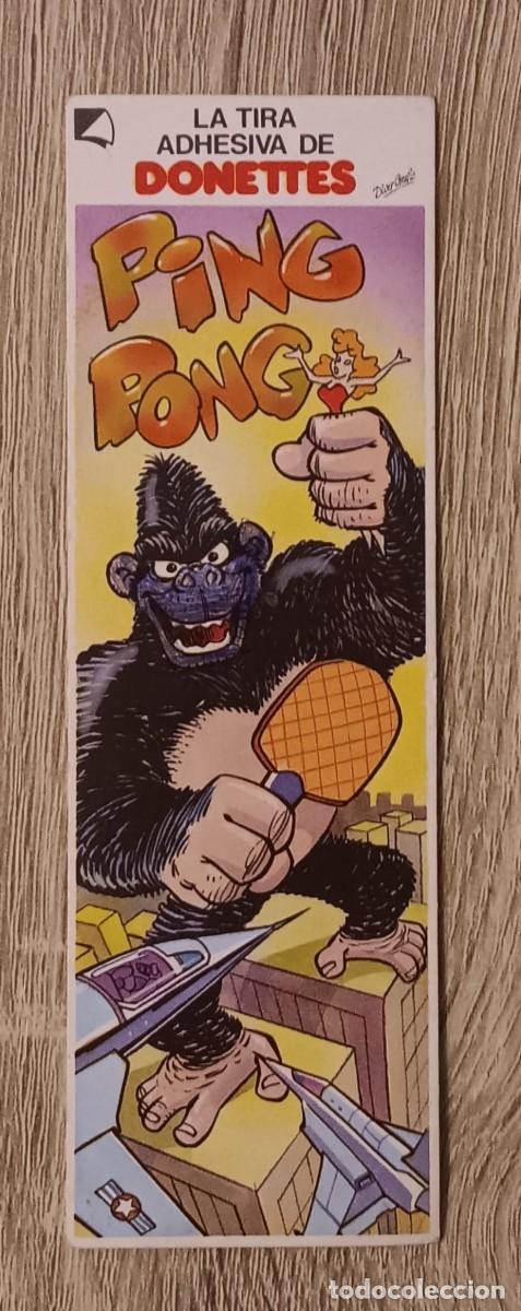 Libros de segunda mano: CROMO SERIE PELIS CHULAS DONETTES PANRICO NO MATUTANO NO CROPAN BIMBO NO PHOSKITOS