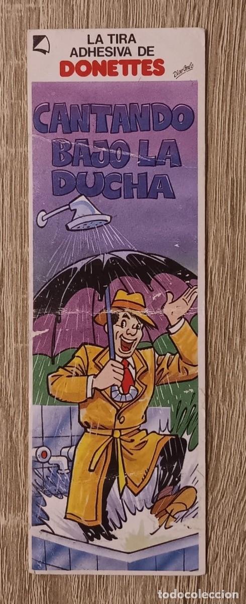 Libros de segunda mano: CROMO SERIE PELIS CHULAS DONETTES PANRICO NO MATUTANO NO CROPAN BIMBO NO PHOSKITOS