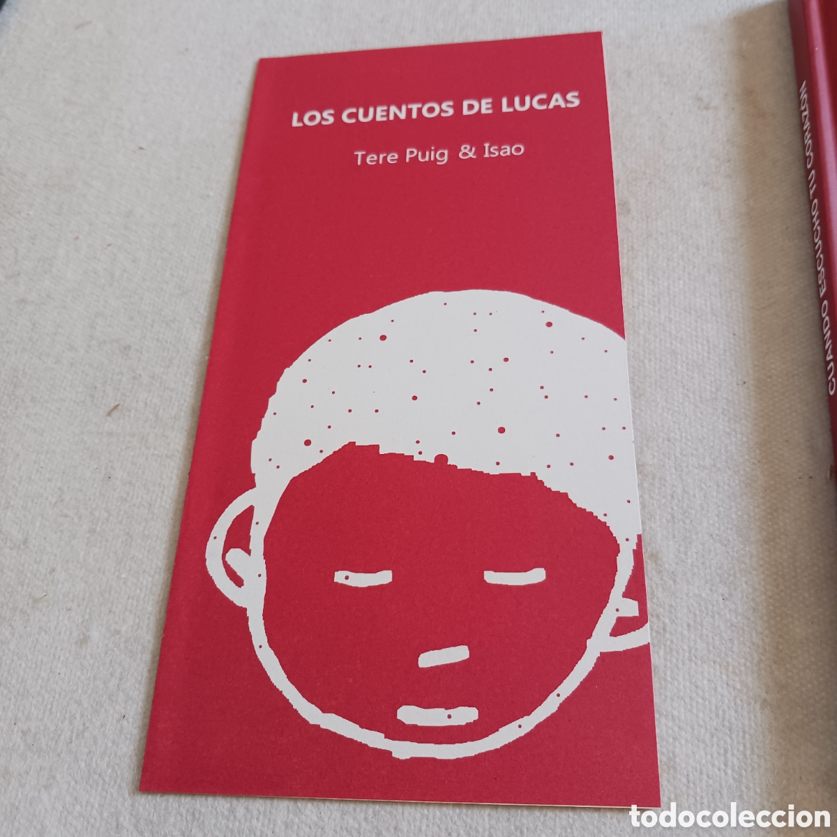 Libros de segunda mano: Cuando Escucho tu coraz&oacute;n de Tere Puig - Foto 4