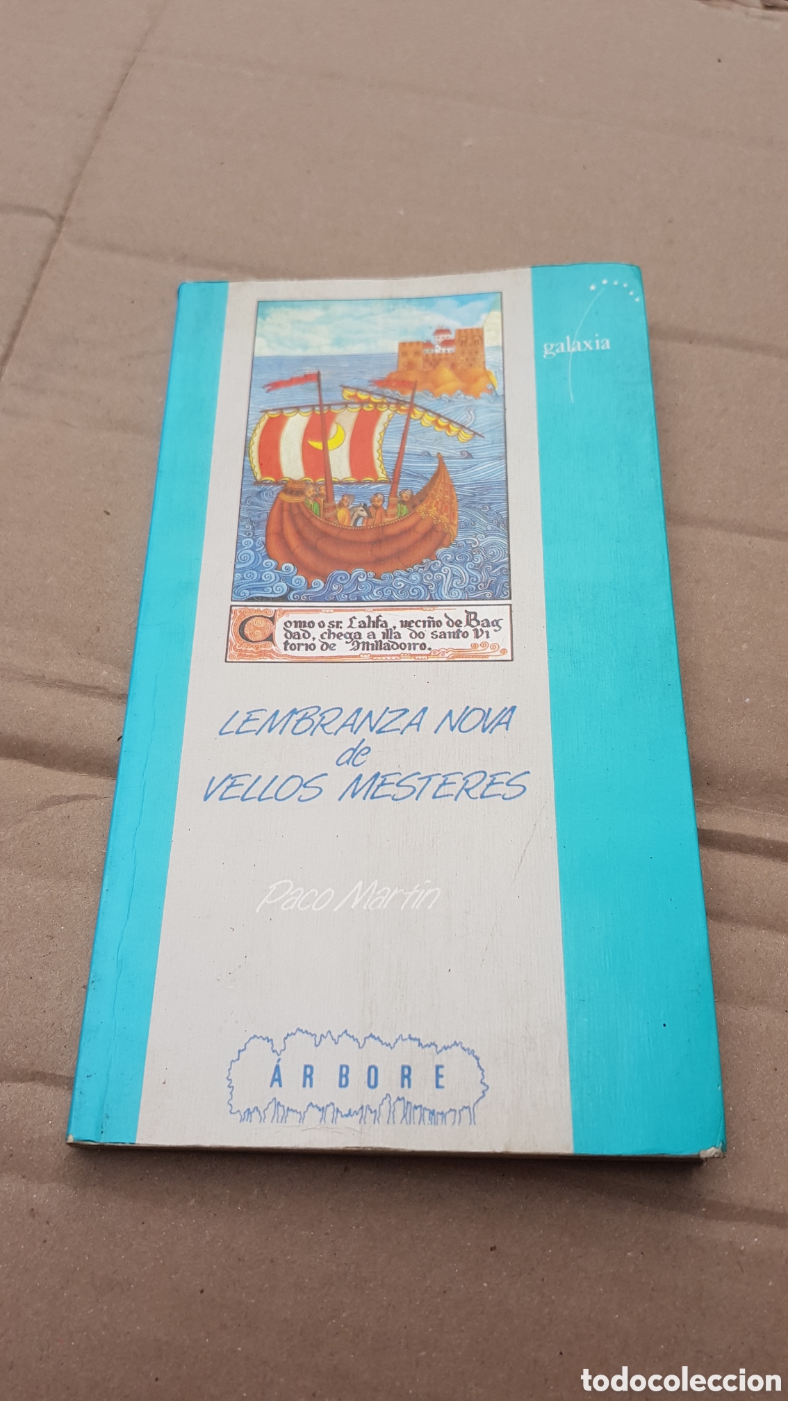 Libros de segunda mano: Lembranza nova de vellos Mesteres