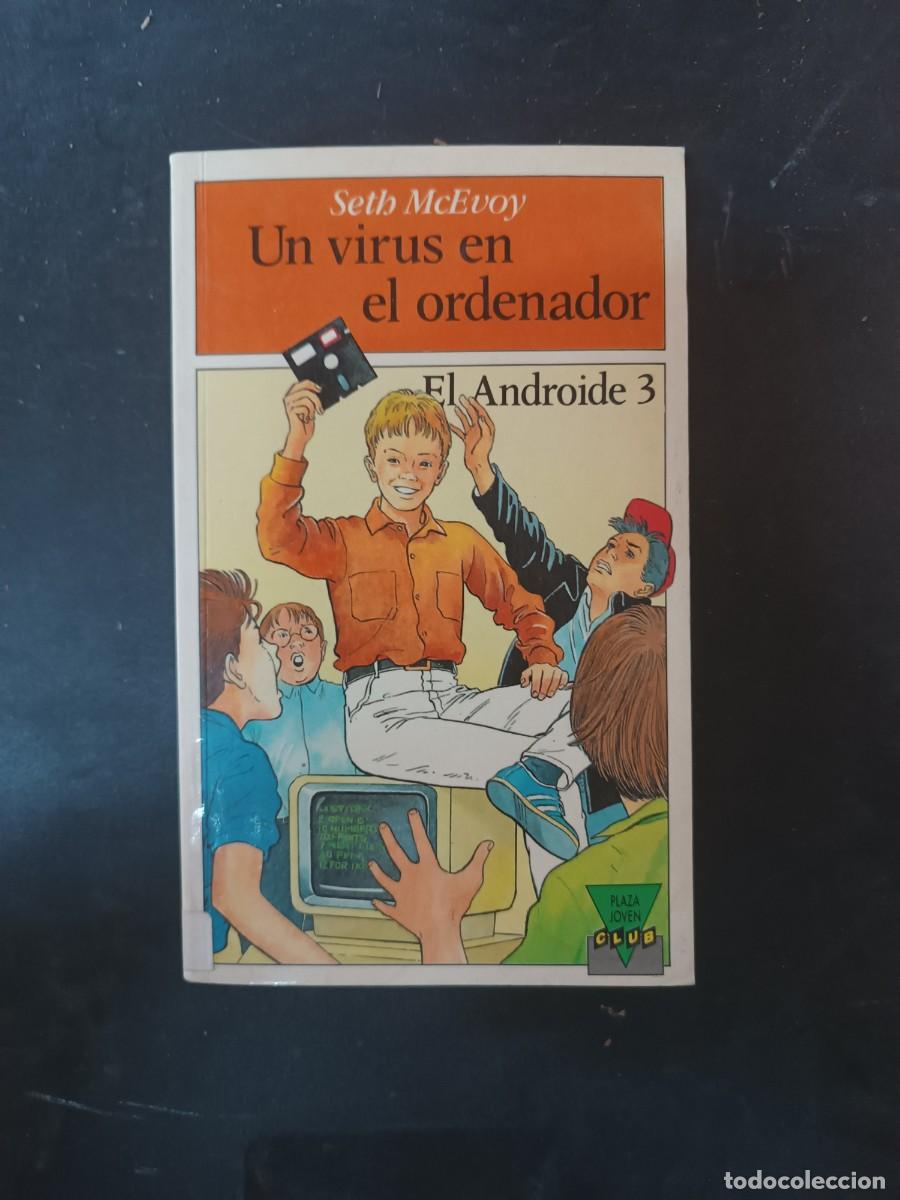 Libros de segunda mano: Un virus en el ordenador Seth McEvoy