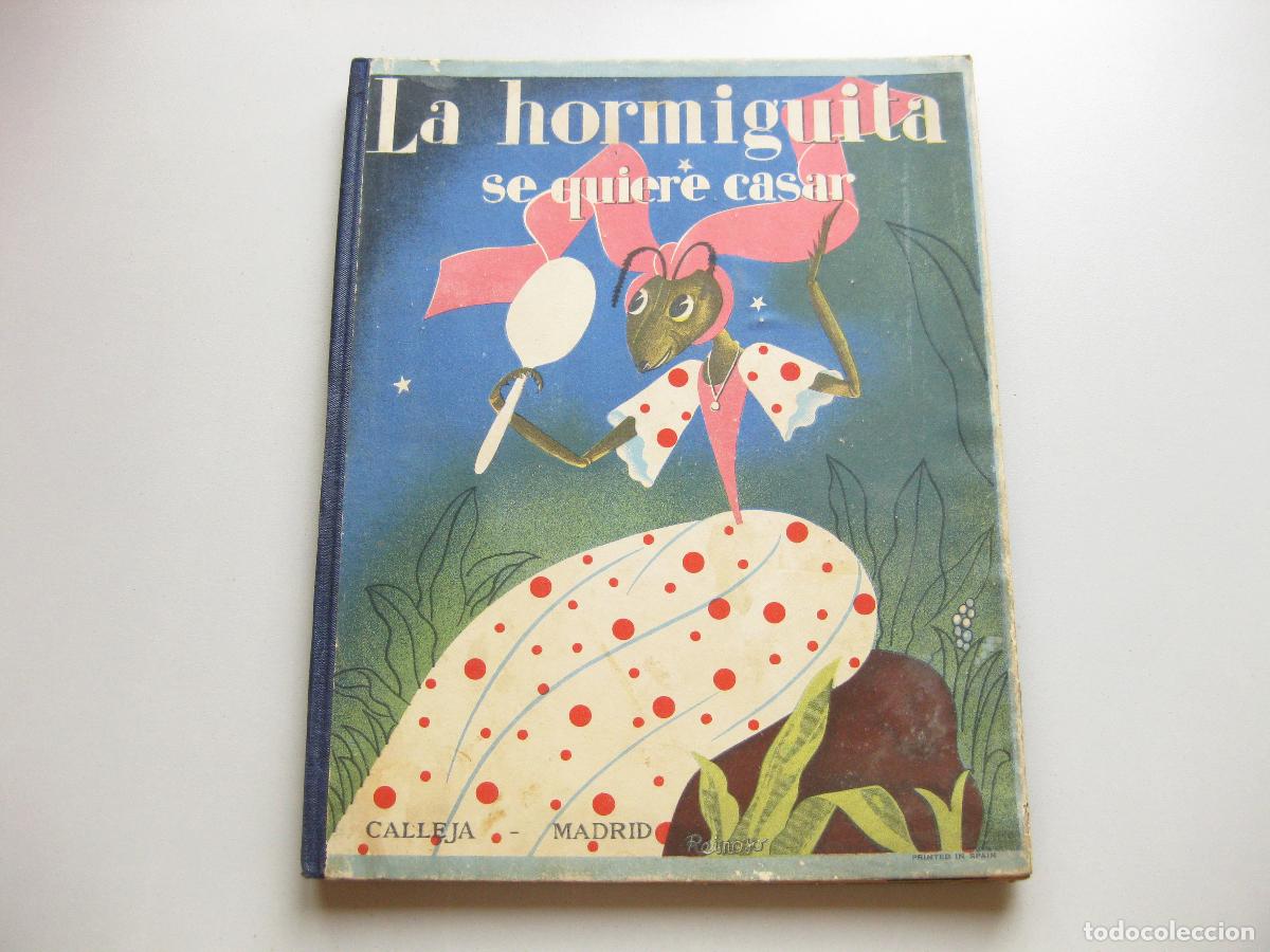 Libros de segunda mano: EL CUENTO DE LA GALLINITA. EDITORIAL SATURNINO CALLEJA. ILUSTRACIONES DE REINOSO