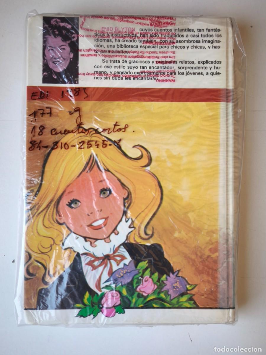 Libros de segunda mano: CUENTOS DE PRIMAVERA, N&ordm;20( ENID BLYTON) TORAY EDICIONES) LIBRO. - Foto 2