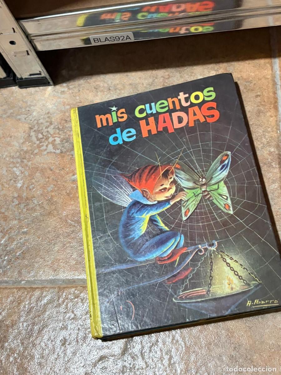 Libros de segunda mano: BLAS92A Mis cuentos de hadas 9 eva vasco americana