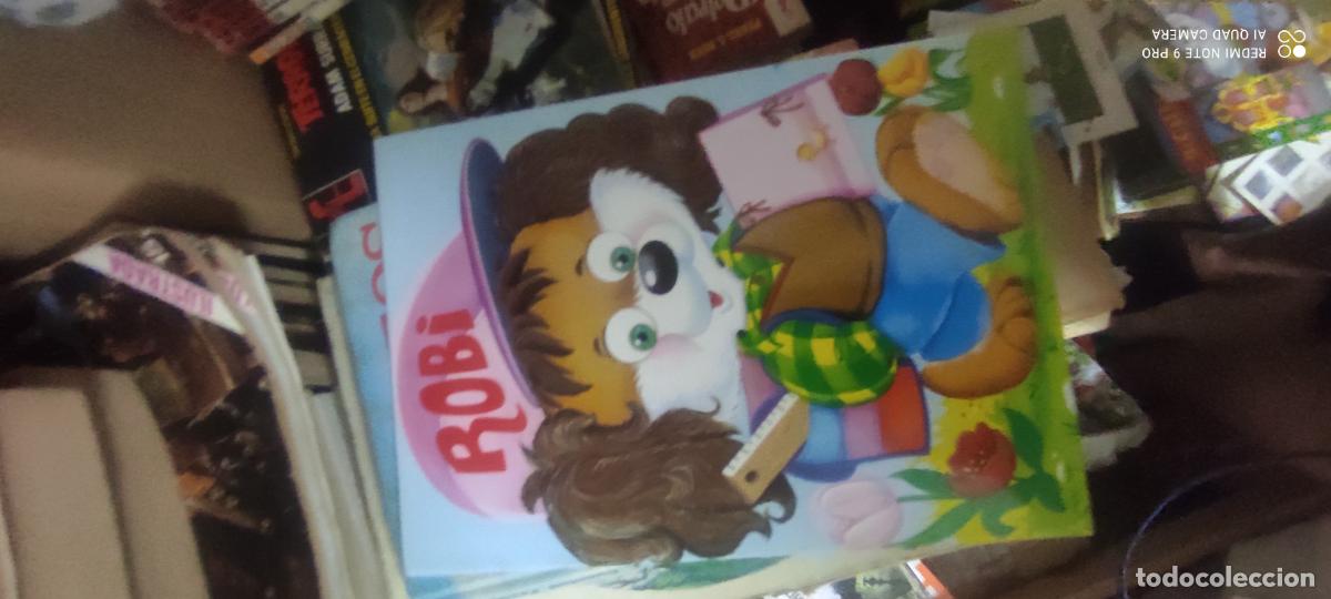Livros em segunda m&atilde;o: Robi. Literatura infantil