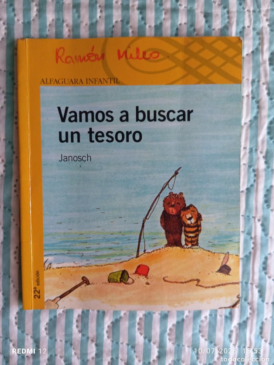 Livres d'occasion: Vamos a buscar un tesoro