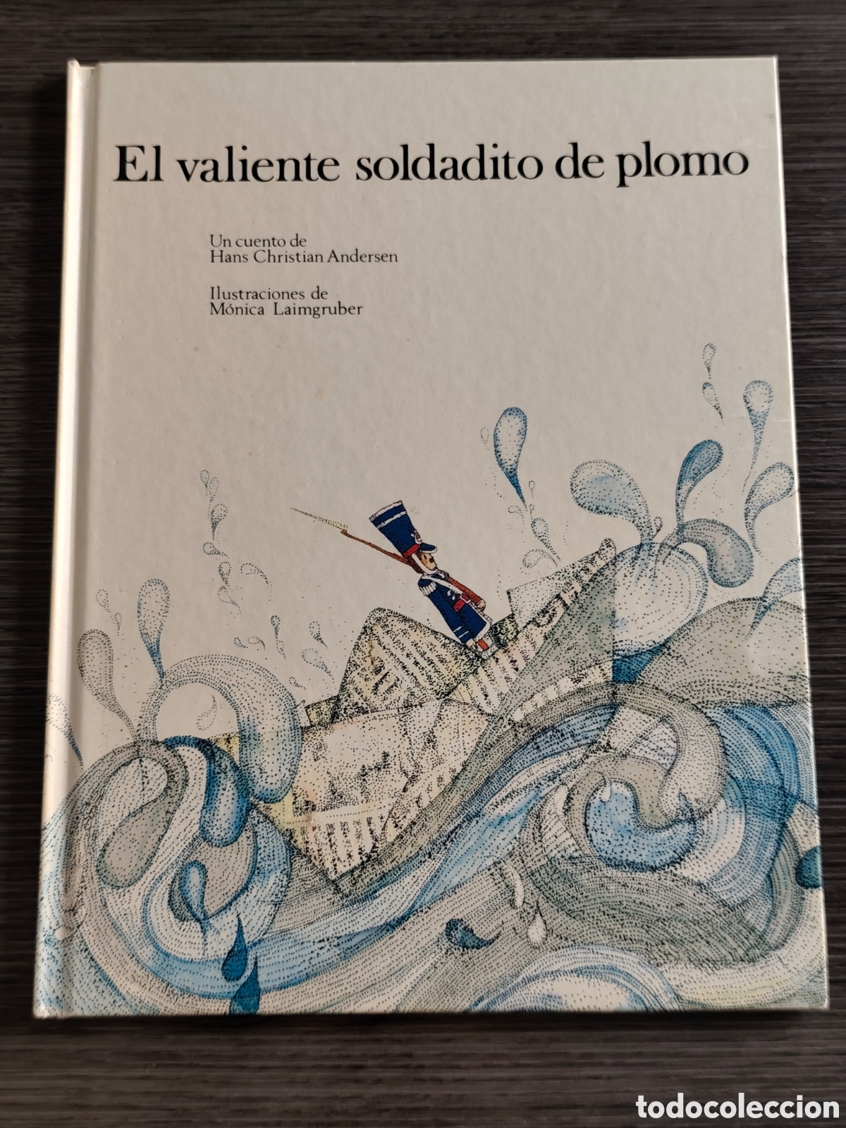 Libros de segunda mano: El valiente soldadito de plomo Asuri