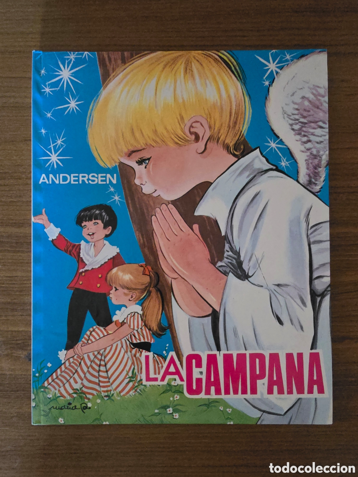 Libri di seconda mano: ANDERSEN,LA CAMPANA,A&Ntilde;O 1978,(EDICIONES TORAY)