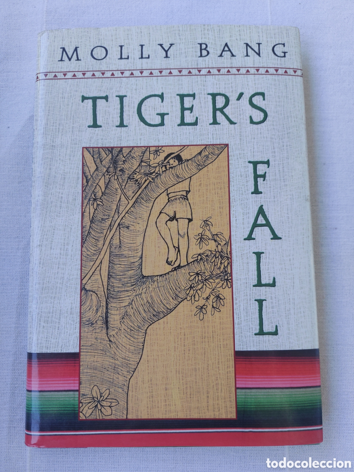 Libros de segunda mano: Tyger's Fall. Molly Bang