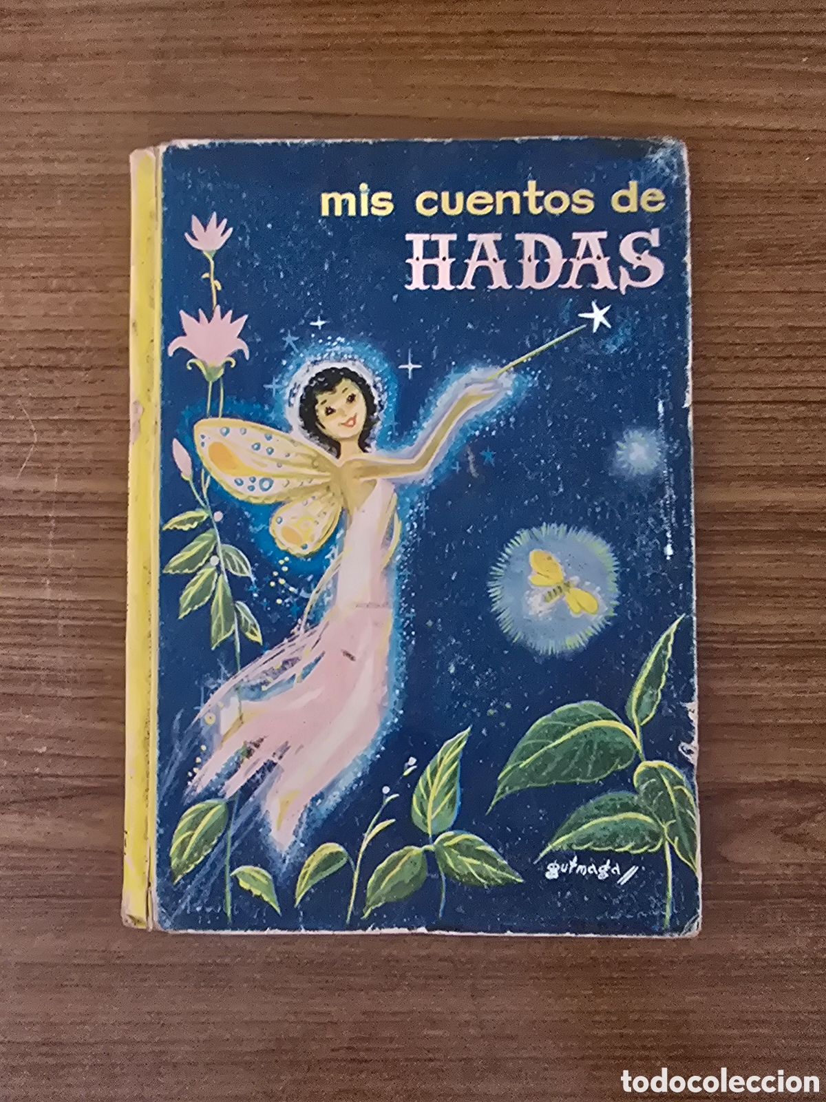 Second hand books: MIS CUENTOS DE HADAS,VOLUMEN NUMERO 3,A&Ntilde;O 1962,(EDITORIAL VASCO AMERICANA)