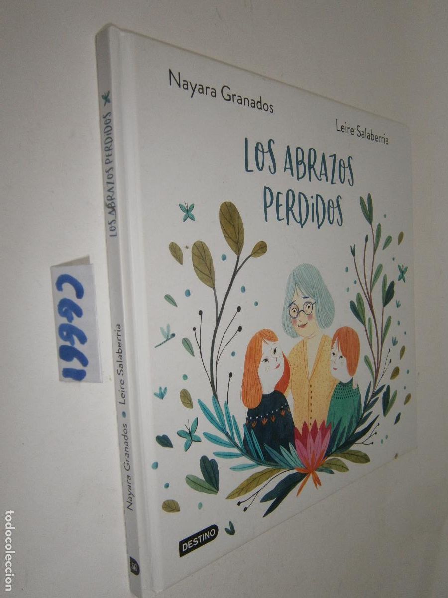 Libros de segunda mano: LOS ABRAZOS PERDIDOS