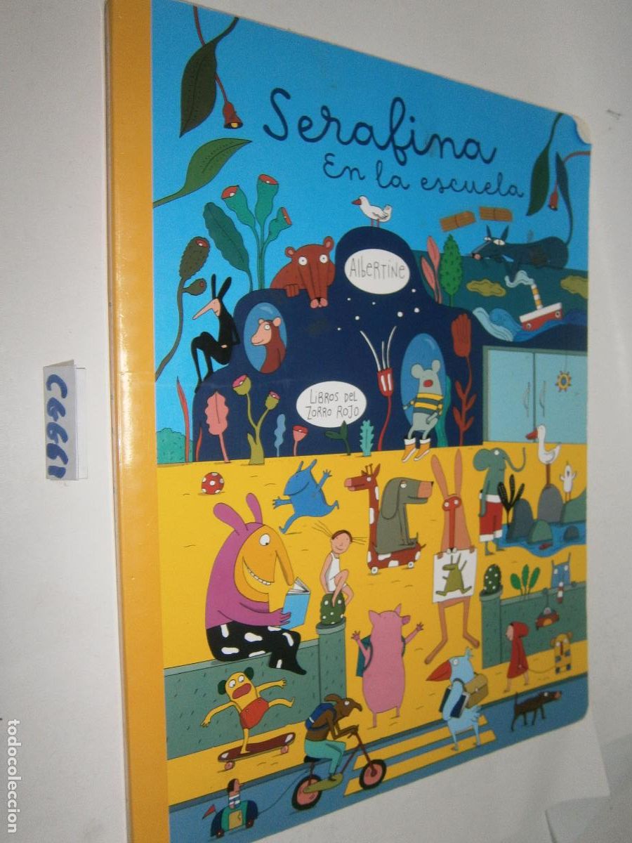 Libros de segunda mano: SERAFINA EN LA ESCUELA