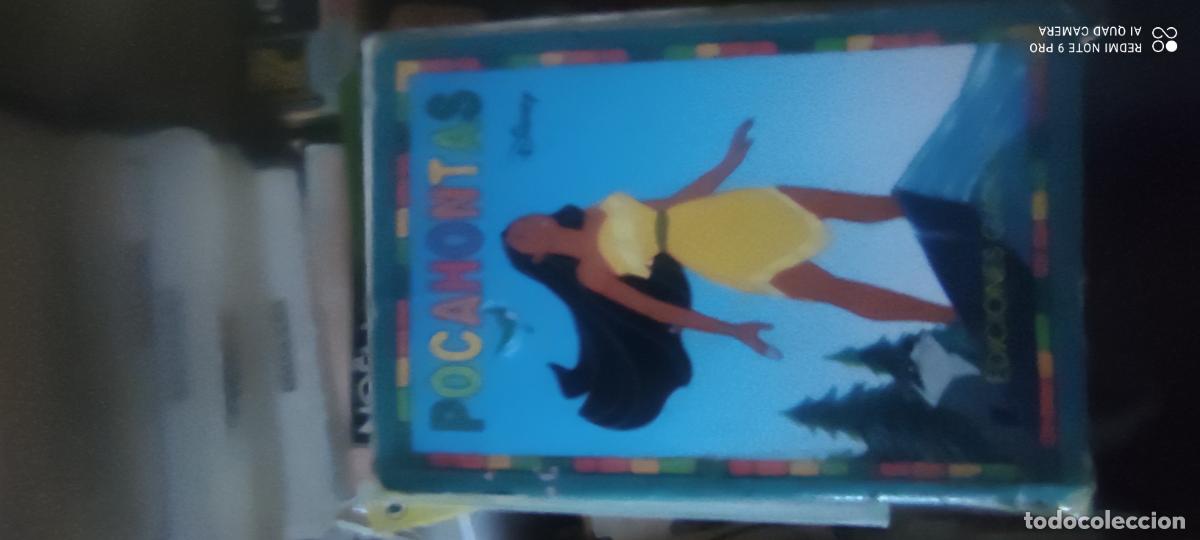 Libros de segunda mano: Pocahontas. Cuento. Inf