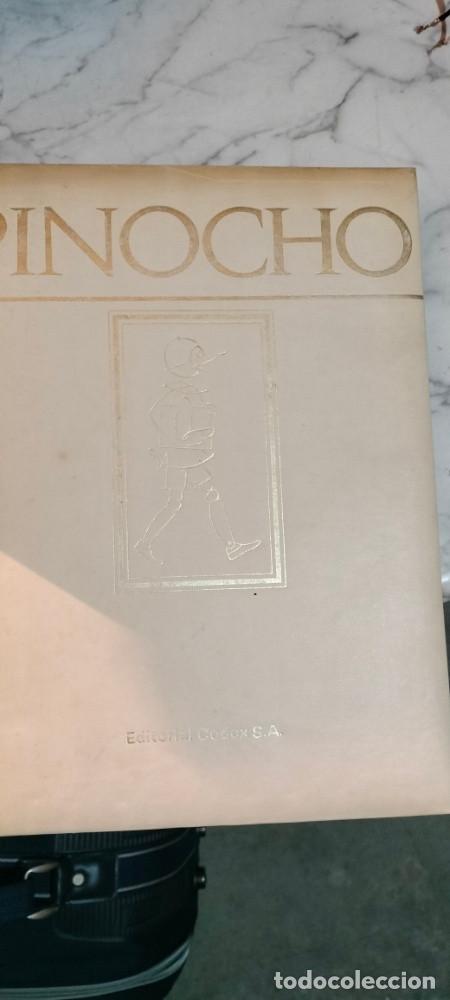 Libros de segunda mano: Editorial Codex: Pinocho Ilustrado - Foto 1