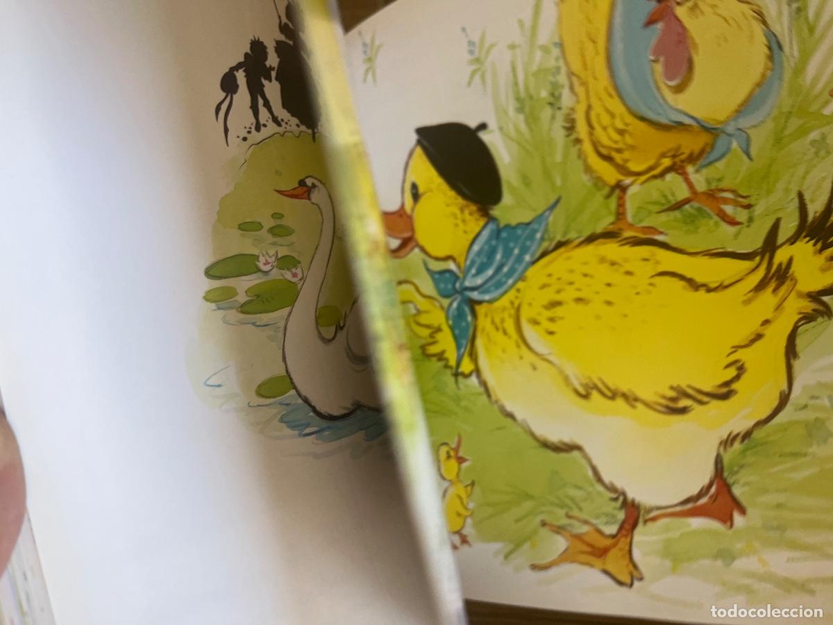 Libros de segunda mano: CUENTOS DE ANDERSEN, GRIMM Y PERRAULT. Susaeta Ediciones - Foto 6