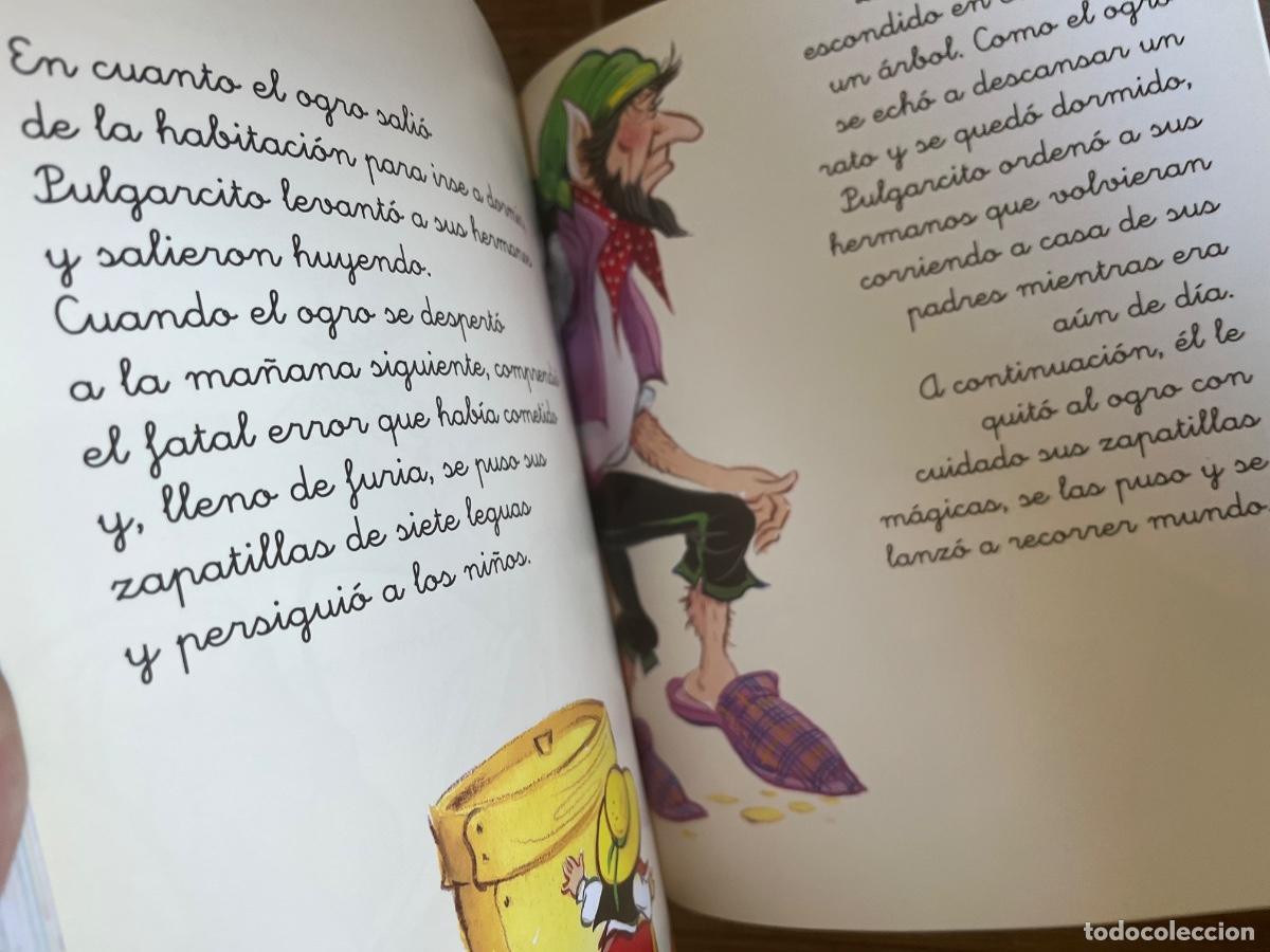 Libros de segunda mano: CUENTOS DE ANDERSEN, GRIMM Y PERRAULT. Susaeta Ediciones - Foto 7