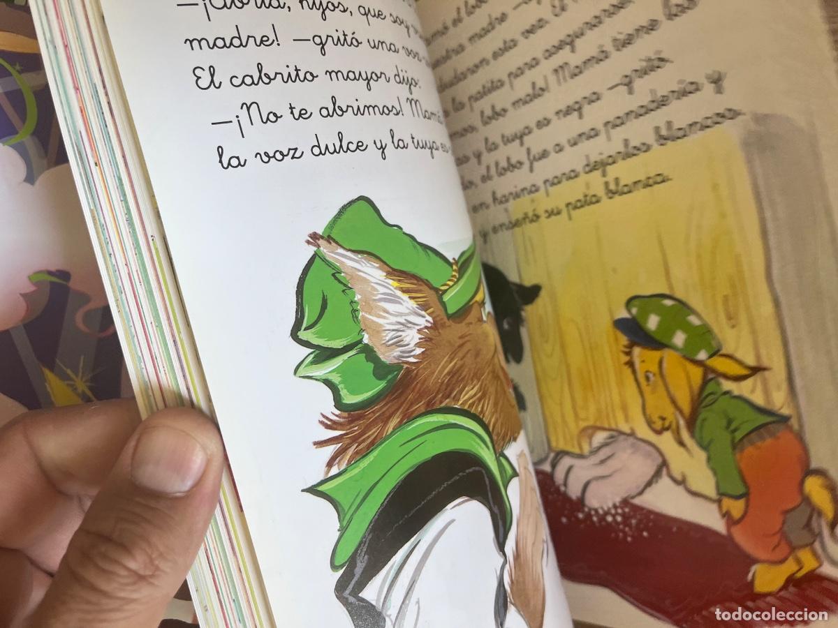Libros de segunda mano: CUENTOS DE ANDERSEN, GRIMM Y PERRAULT. Susaeta Ediciones - Foto 10