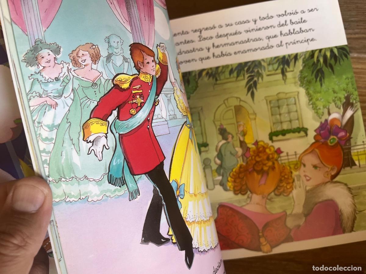 Libros de segunda mano: CUENTOS DE ANDERSEN, GRIMM Y PERRAULT. Susaeta Ediciones - Foto 11