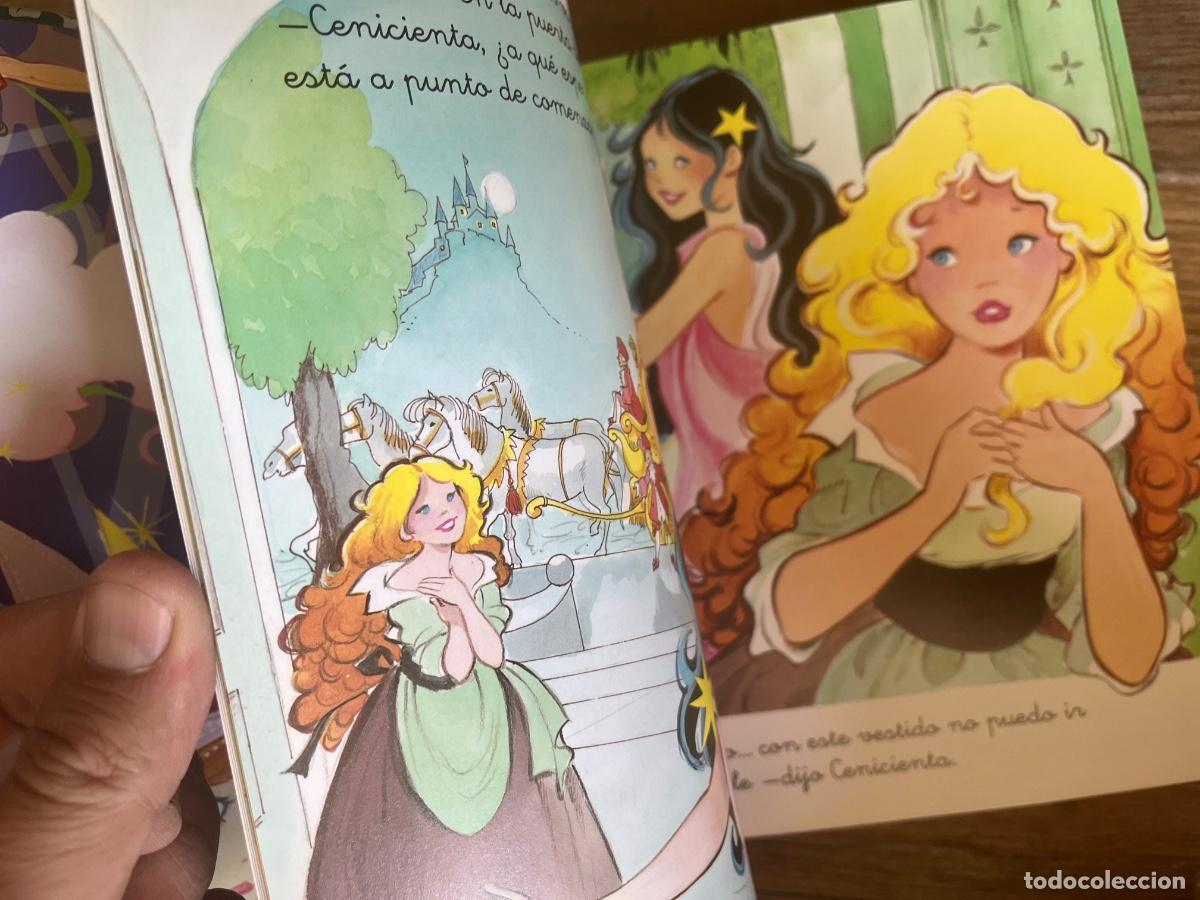 Libros de segunda mano: CUENTOS DE ANDERSEN, GRIMM Y PERRAULT. Susaeta Ediciones - Foto 14