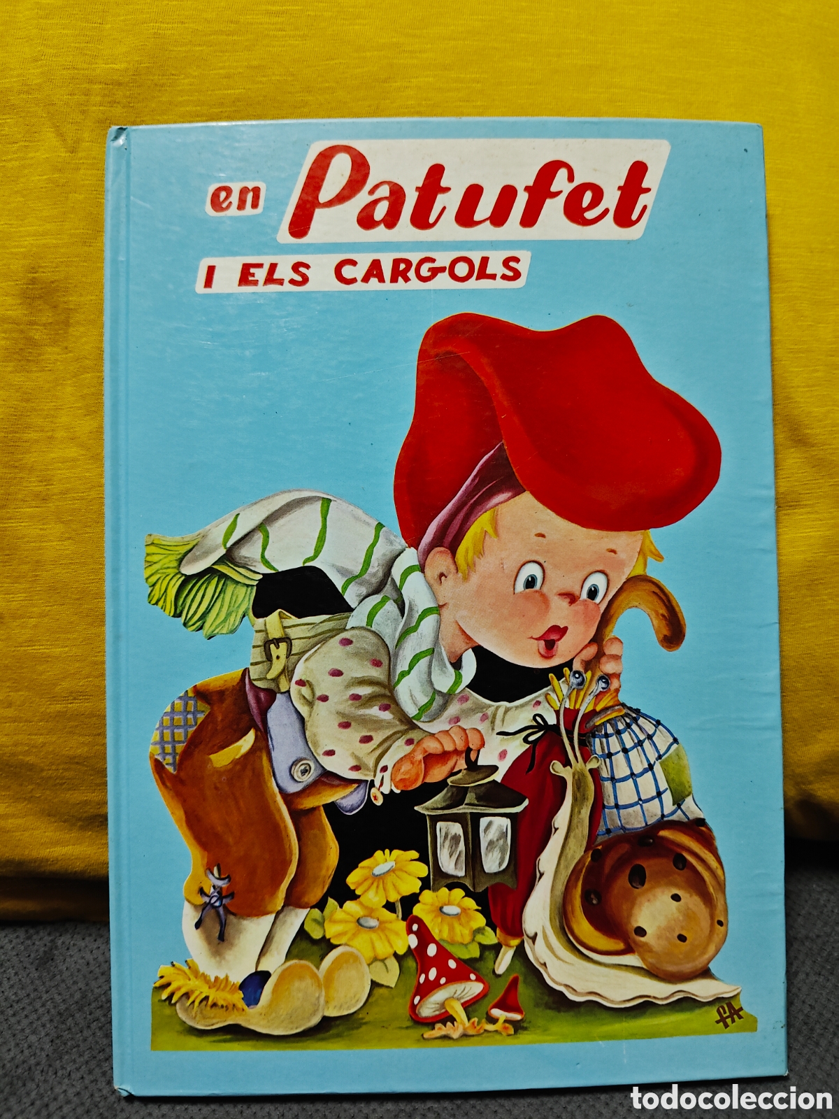 Libros de segunda mano: En Patufet i els cargols, Jordi Canigo