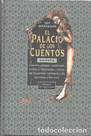 Libros de segunda mano: EL PALACIO DE LOS CUENTOS - SEPTIEMBRE: &hellip; - DIEDERICHS, ULF - A-CUENTO-1625
