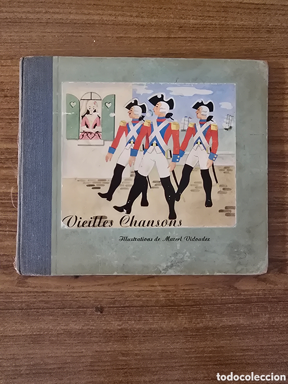 Libri di seconda mano: VIEILLES CHANSONS,LAUSANNE,(EDITIONS NOVOS)