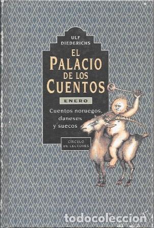 Libros de segunda mano: EL PALACIO DE LOS CUENTOS - ENERO: &hellip; - DIEDERICHS, ULF - A-CUENTO-1631