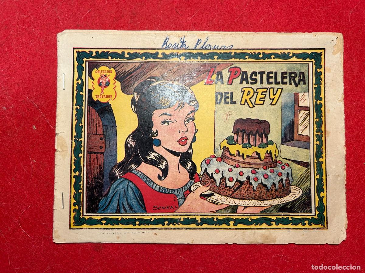 Libros de segunda mano: comic coleccion trobador,