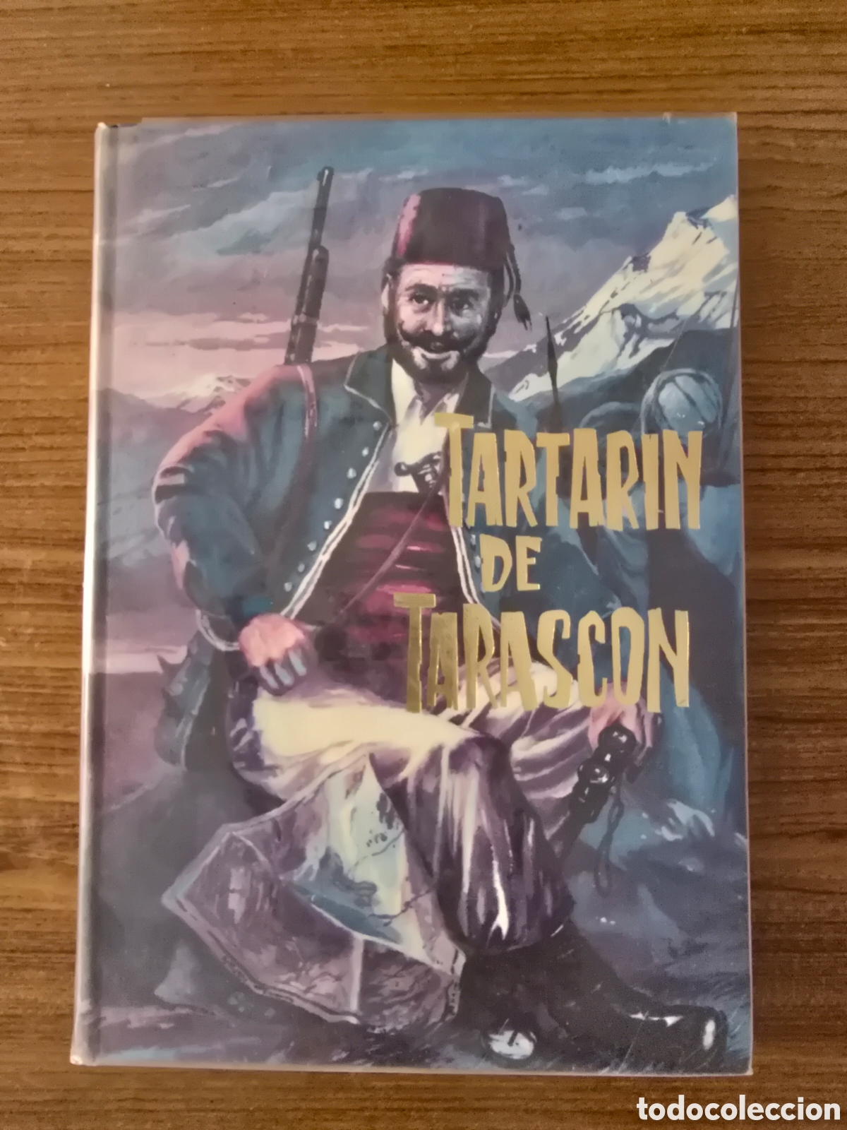 Libri di seconda mano: TARTARIN DE TARASCON,A&Ntilde;O 1964,COLECCION ARLO,(EDITORIAL SAYMA)