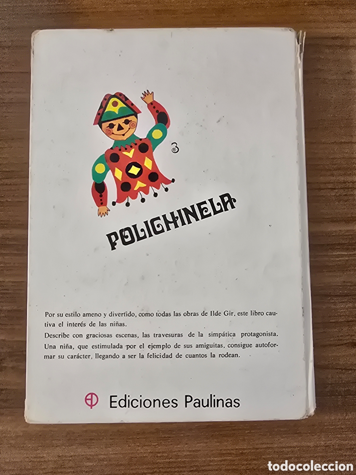 Libros de segunda mano: BLANCA Y SUS VECINITOS,A&Ntilde;O 1969,(EDICIONES PAULINAS) - Foto 2