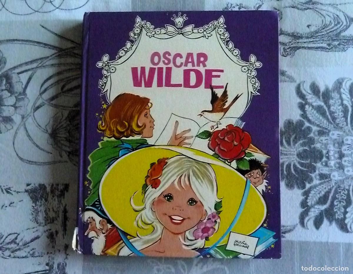 Libros de segunda mano: Cuentos de Oscar Wilde. Toray 1977