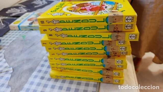 Libros de segunda mano: Lote Enid Blyton &ndash; Colecci&oacute;n P&Eacute;NDULO &ndash; Editorial Toray - Foto 2
