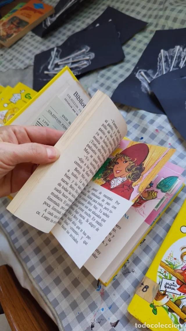 Libros de segunda mano: Lote Enid Blyton &ndash; Colecci&oacute;n P&Eacute;NDULO &ndash; Editorial Toray - Foto 3