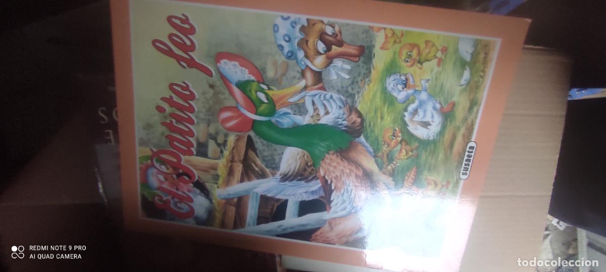 Libros de segunda mano: El patito feo. Infantil