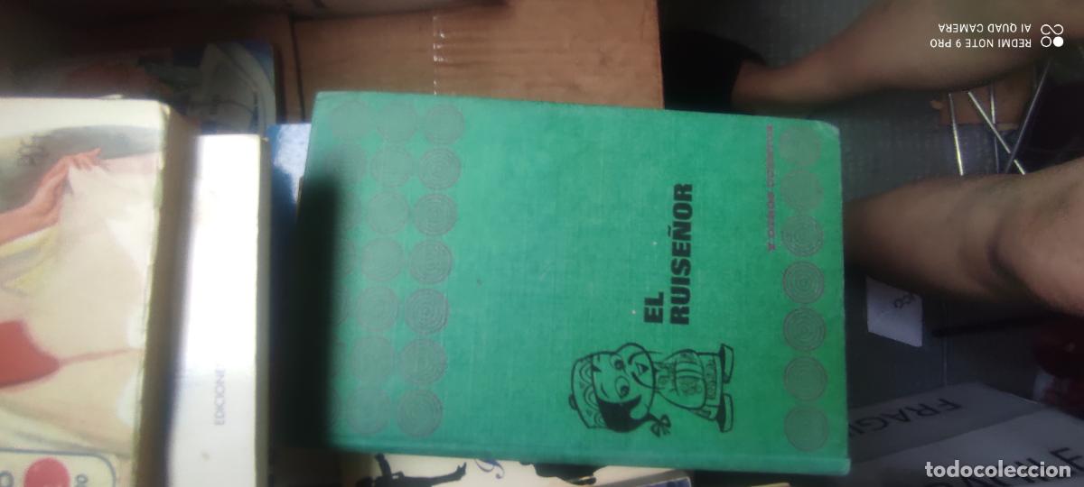 Libros de segunda mano: El ruise&ntilde;or y otros cuentos