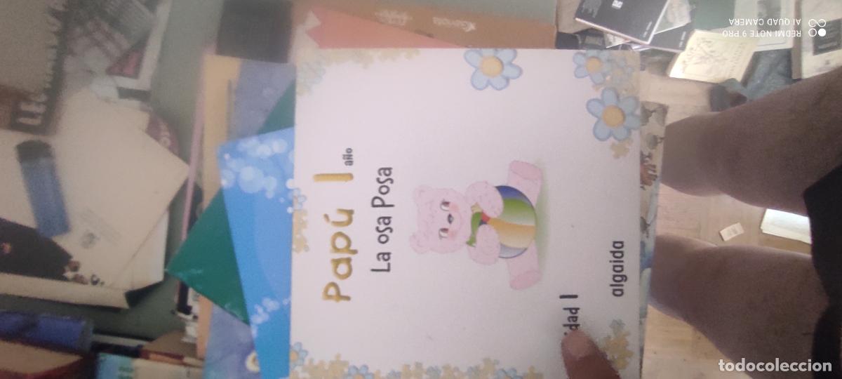 Libros de segunda mano: Papu. La Osa Posa. infantil