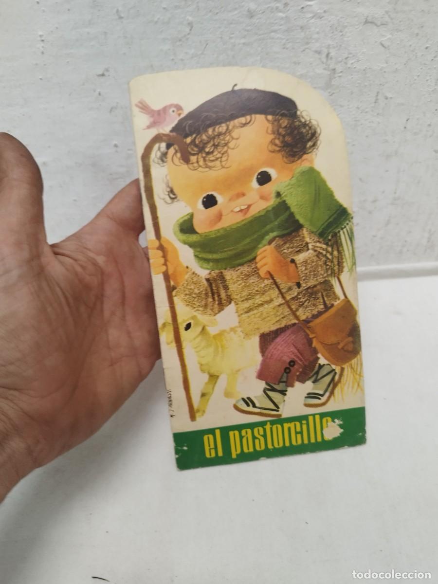Libros de segunda mano: Cuento troquelado el pastorcillo. Parvulin.