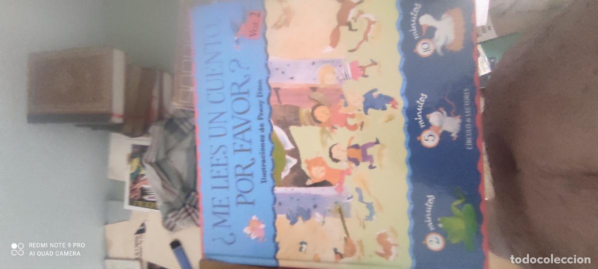 Libros de segunda mano: Me lees un cuento por Favor , Vol. 2 , libros infantiles libro