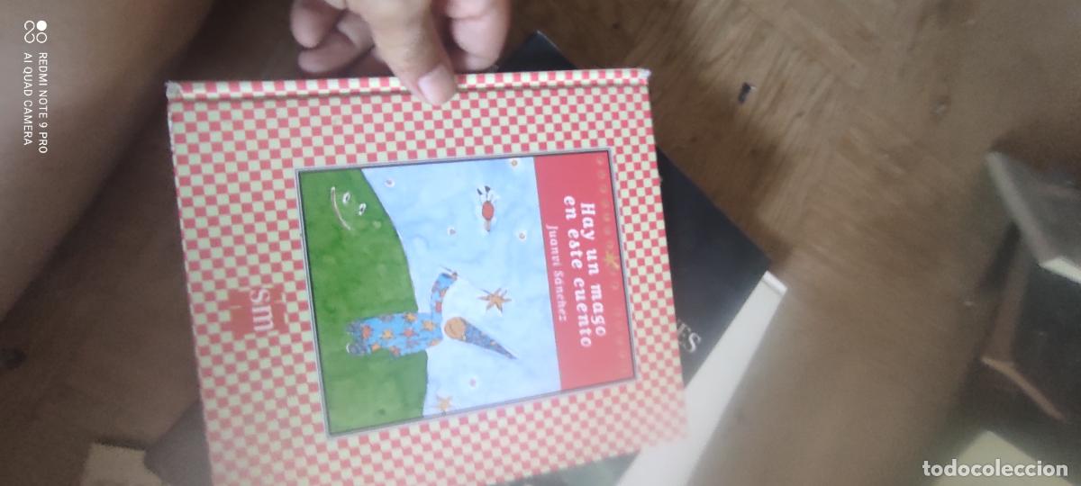 Libros de segunda mano: Sanchez. Hay un mago en este cuento