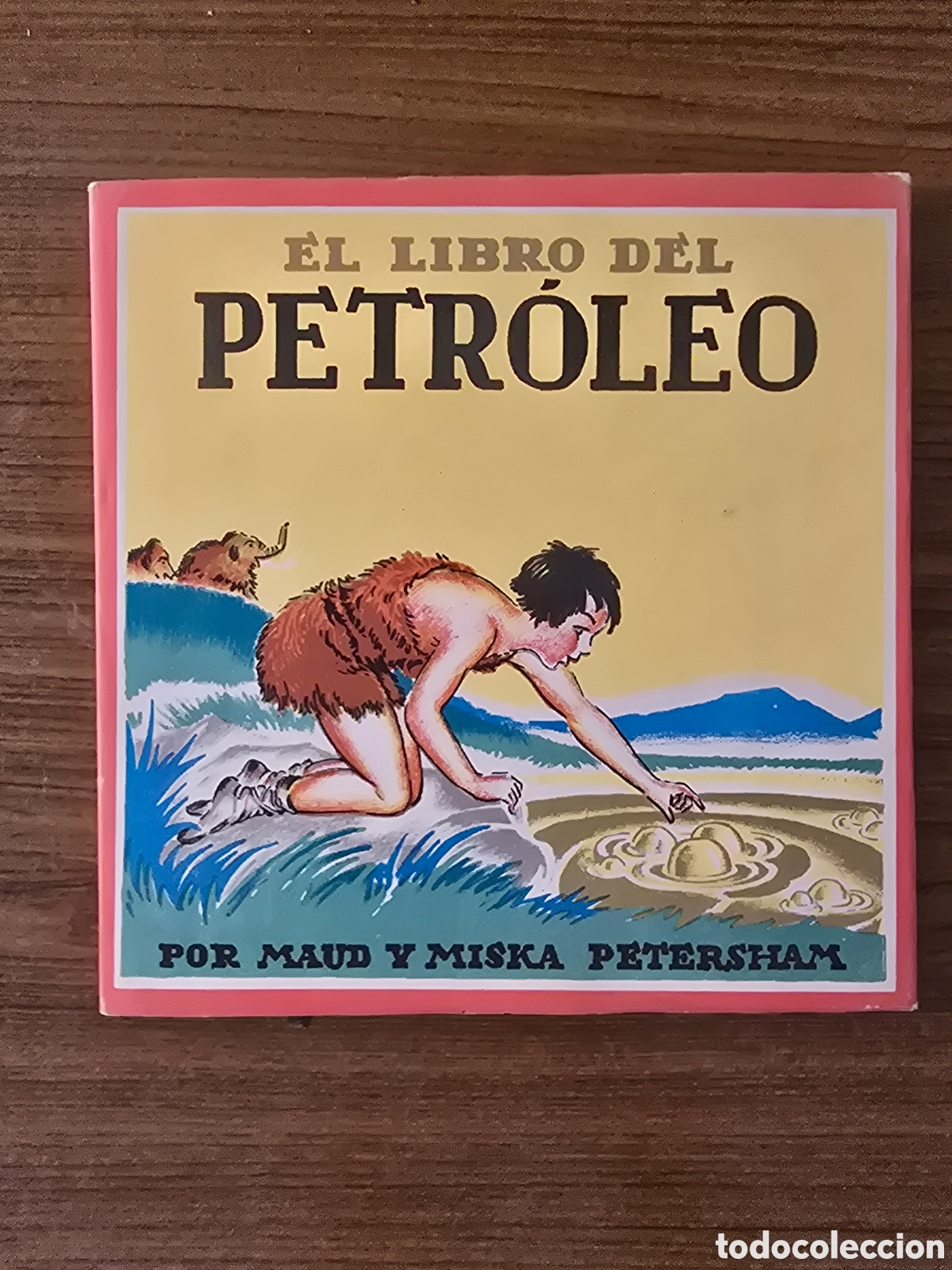 Second hand books: EL LIBRO DEL PETROLEO,A&Ntilde;O 1941,(EDITORIAL JUVENTUD)