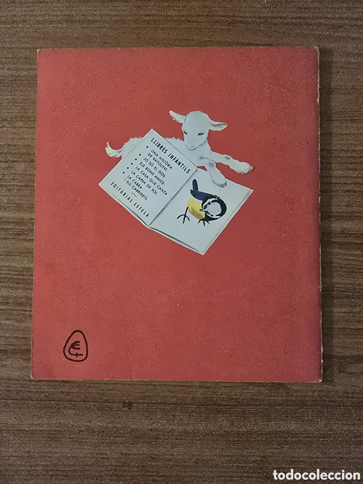 Libros de segunda mano: ELS CABRIDETS,A&Ntilde;O 1963,(EDITORIAL ESTELA) - Foto 2