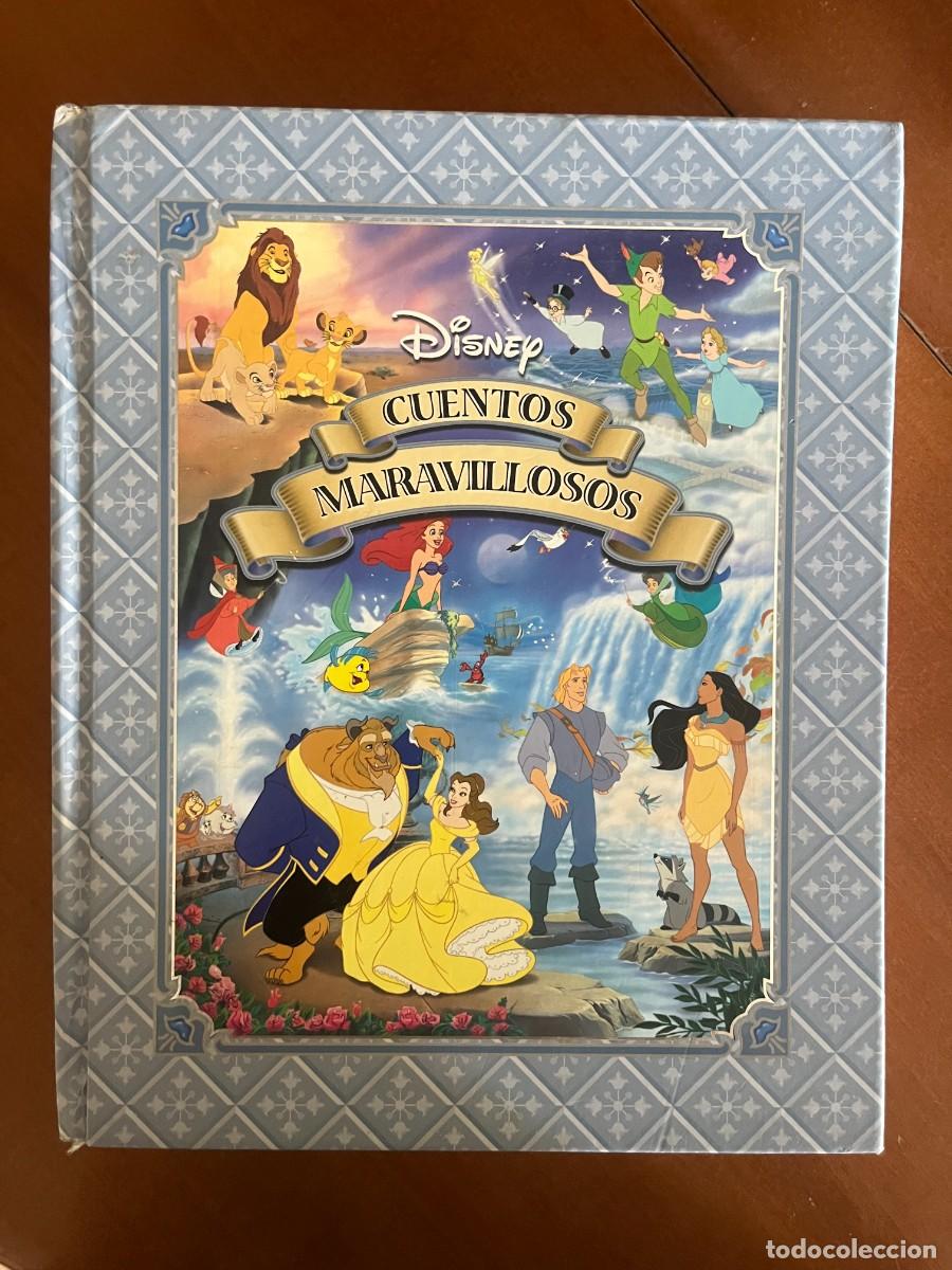 Libros de segunda mano: Cuentos maravillosos. Disney - Foto 1