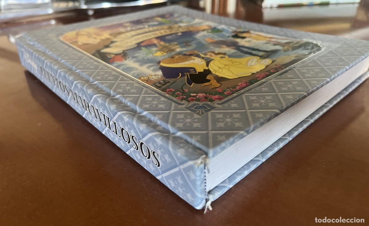 Libros de segunda mano: Cuentos maravillosos. Disney - Foto 2