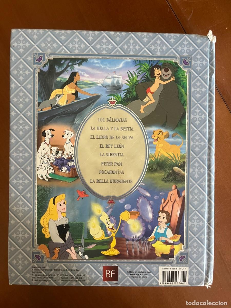 Libros de segunda mano: Cuentos maravillosos. Disney - Foto 3