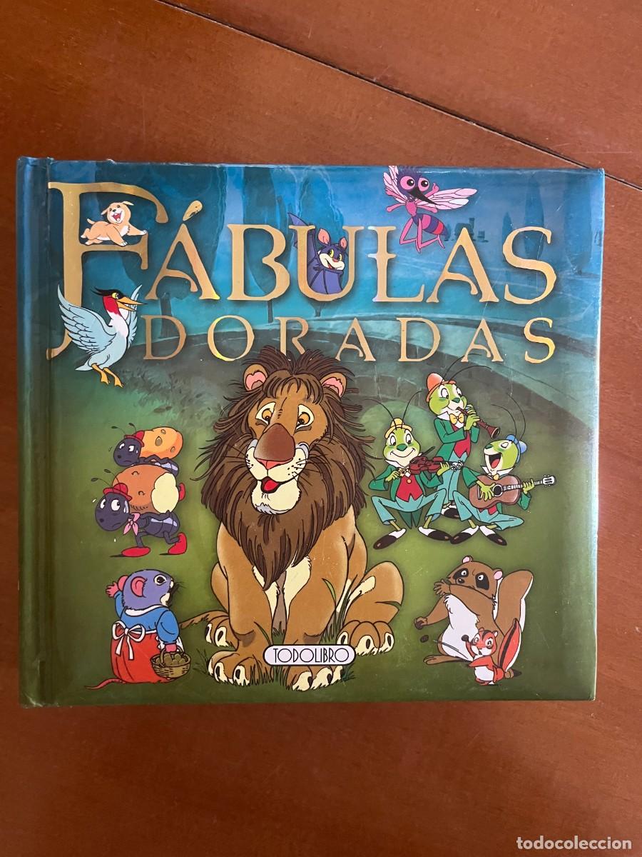 Libros de segunda mano: F&aacute;bulas doradas (Spanish Edition)