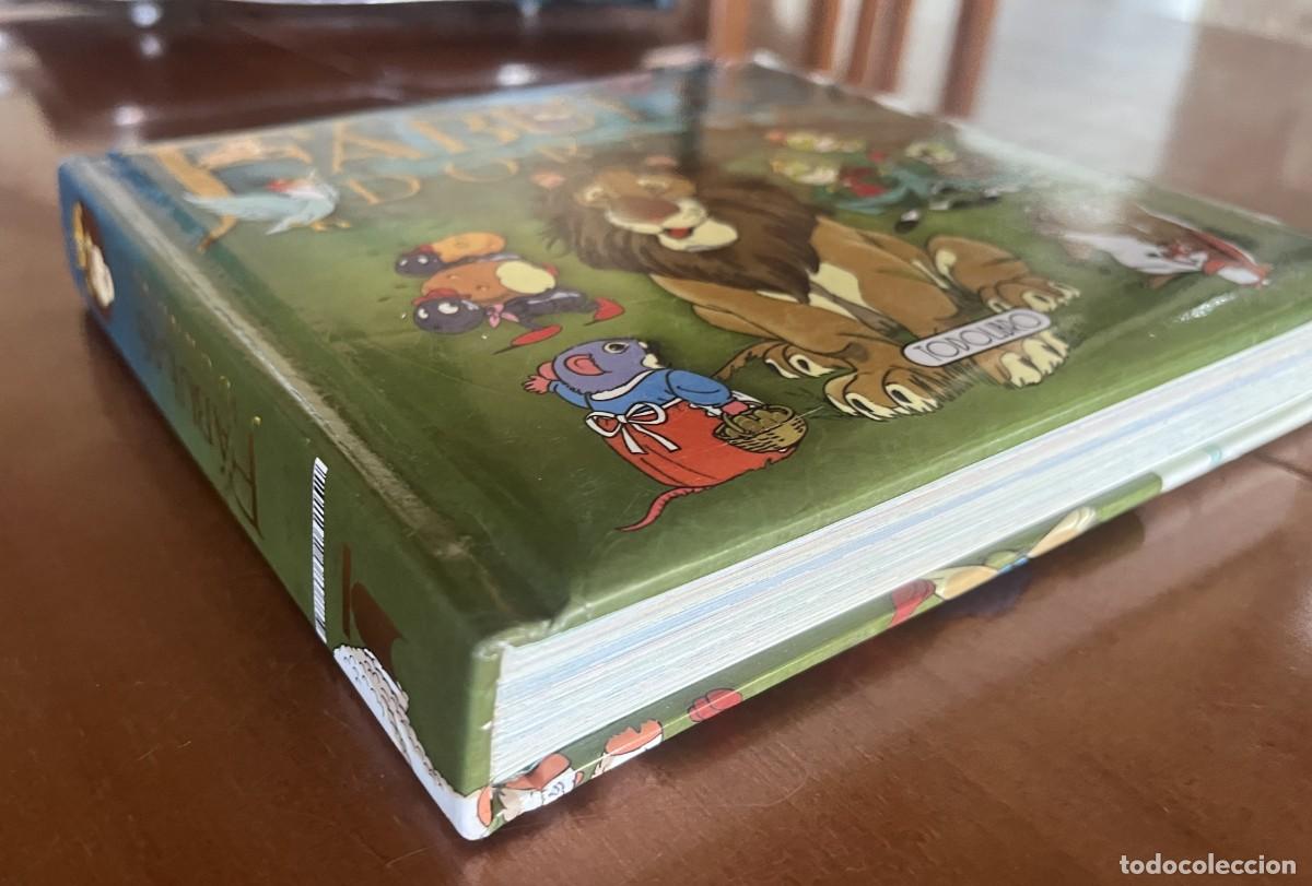 Libros de segunda mano: F&aacute;bulas doradas (Spanish Edition) - Foto 2