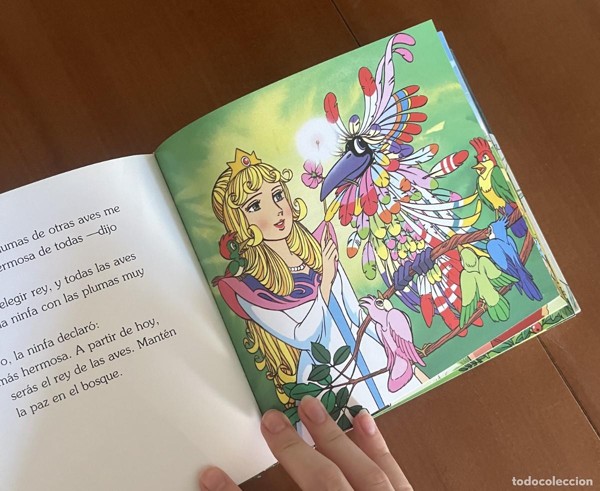 Libros de segunda mano: F&aacute;bulas doradas (Spanish Edition) - Foto 4