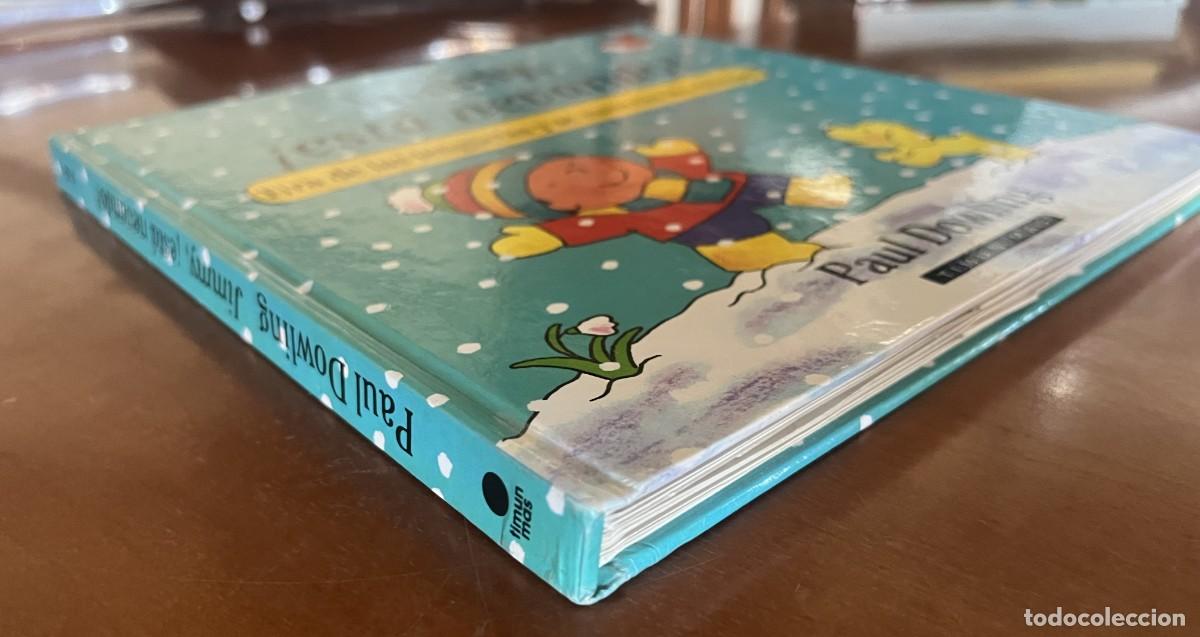 Libros de segunda mano: Jimmy, &iexcl;est&aacute; nevando! (LIBROS SORPRESA) - Foto 2
