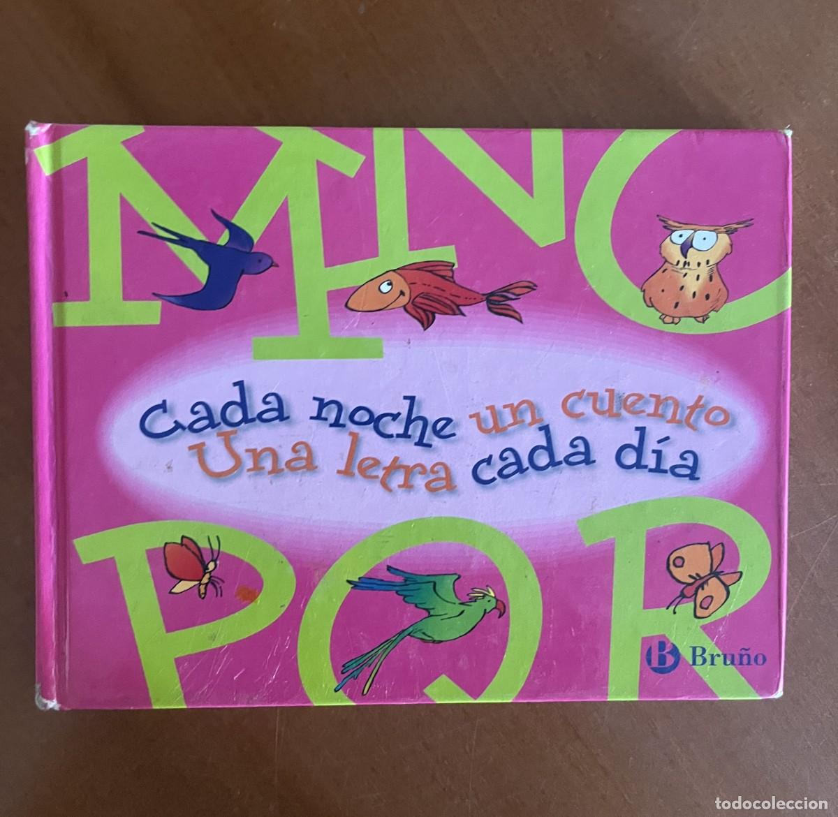 Libros de segunda mano: Cada noche un cuento, una letra cada d&iacute;a. n&ordm;3 M-R