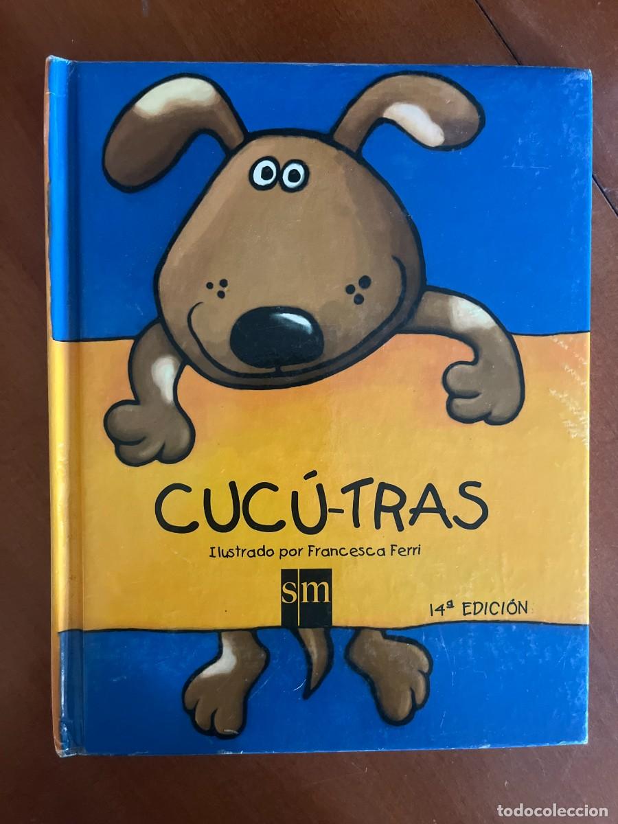 Libros de segunda mano: Cuc&uacute;-tras, ilustrado por Francesca Ferri
